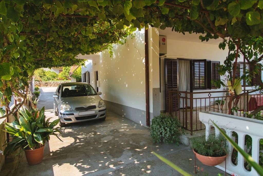 Hotel House Mariposa Trogir Exteriér fotografie