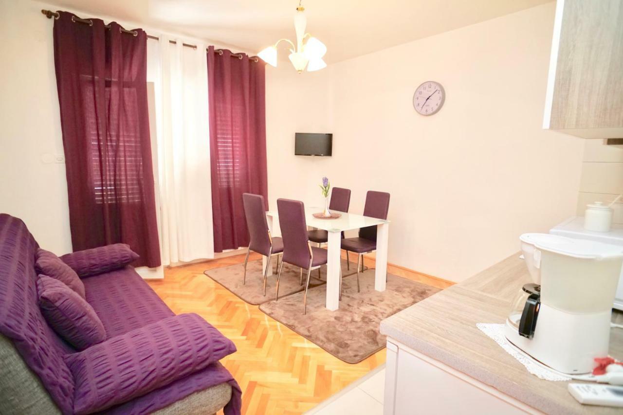 Hotel House Mariposa Trogir Exteriér fotografie