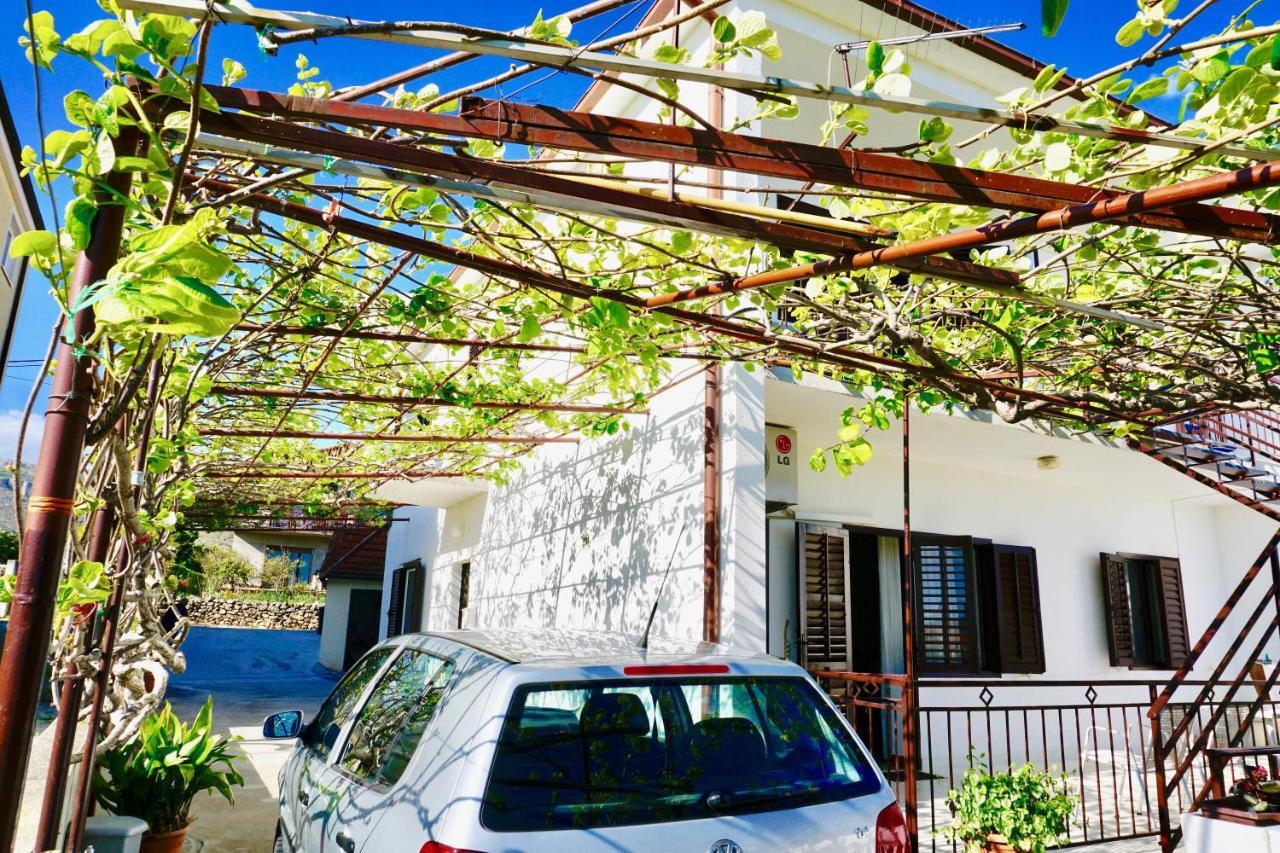 Hotel House Mariposa Trogir Exteriér fotografie