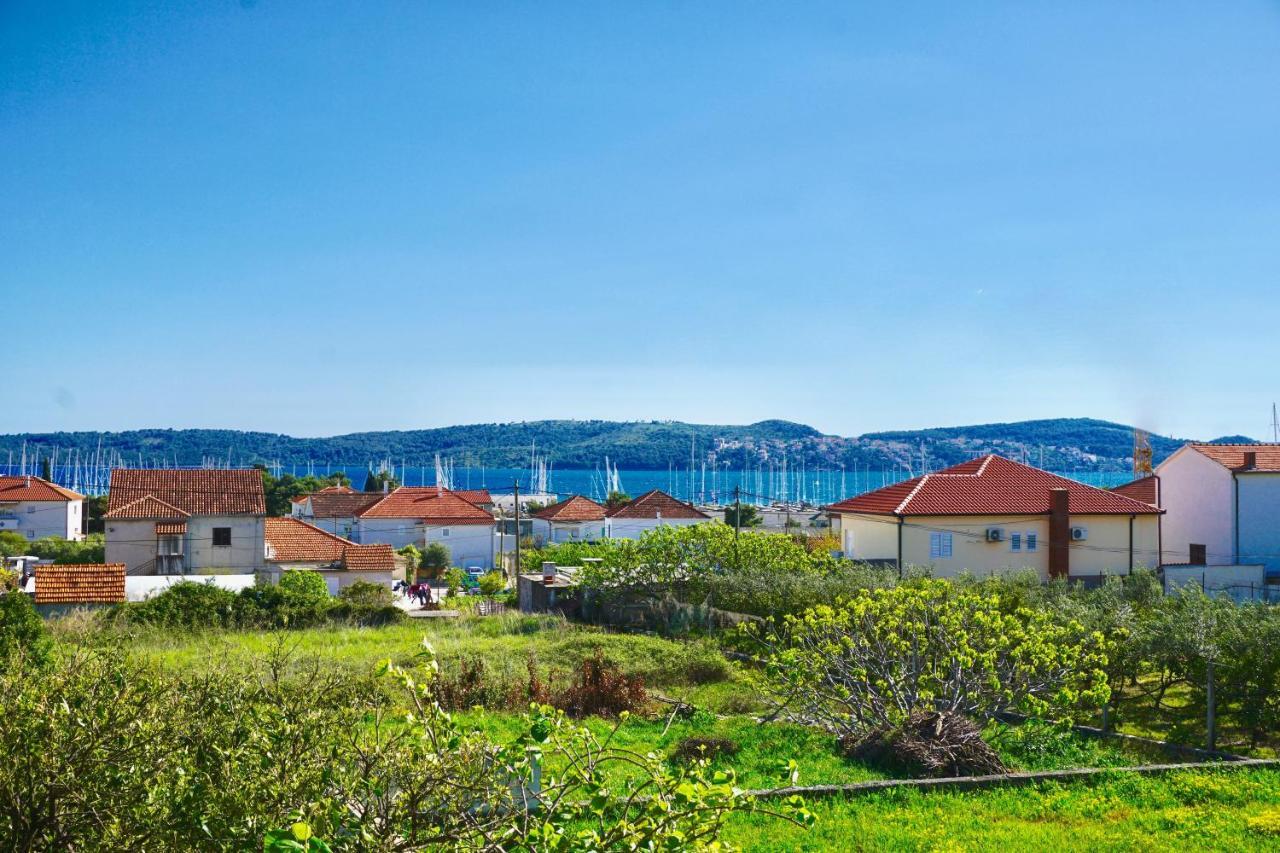 Hotel House Mariposa Trogir Exteriér fotografie